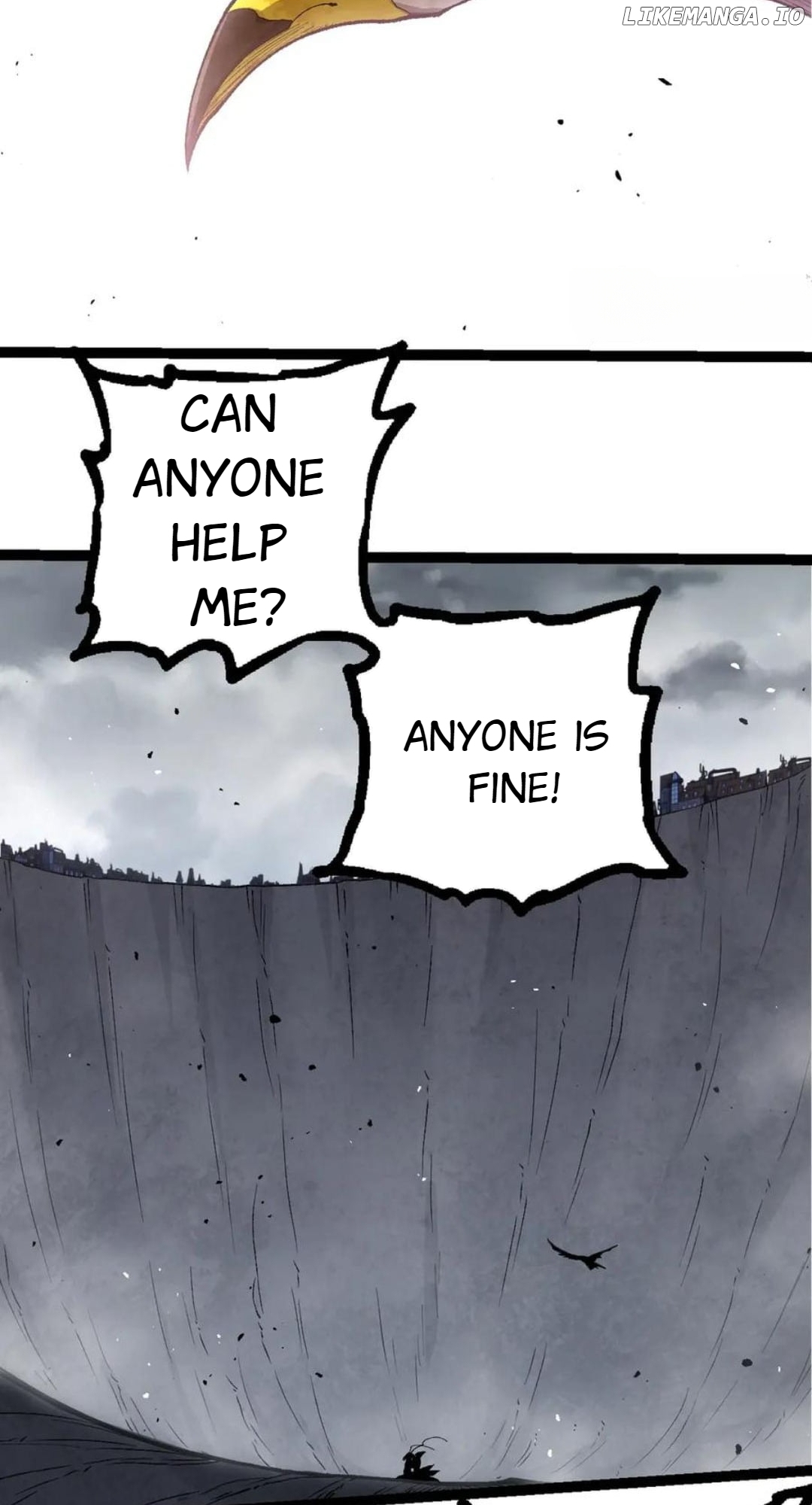Evolution Begins With A Big Tree Chapter 343 - page 39